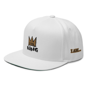 "I AM King" Snap Back Cap