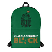 Green "Pharaoh" Backpack